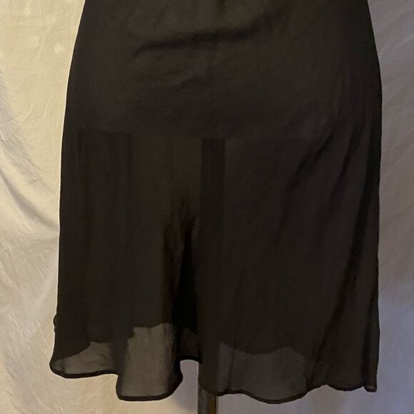 Vintage VS, Sheer V-Neck Halter, Slip Dress - Picture 13 of 15